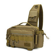 Big Waist Bag- Brown