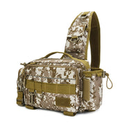 Big Waist Bag- Desert Digital