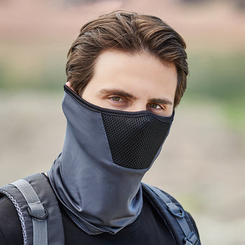 Balaclava Face Mask-Mask Gray
