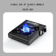 Outdoor Cassette Stove- Black Single Use