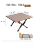 Outdoor Folding Table-16