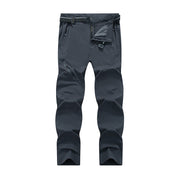 Quick Dry Tactical Pants-Gray