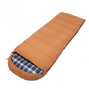 Sleeping Bag-Orange
