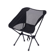 Portable Folding Stool Chair- Black screen(22.4*22.44*24.8'')