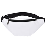 Waist Bag-White