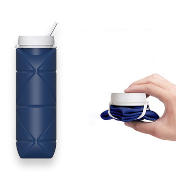Water Cup- Navy