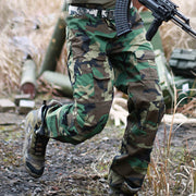 Pants-CL Camouflage