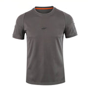 Quick Dry T-Shirt-Grey