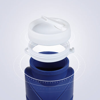 Water Cup- Navy