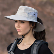 Sun Hats-Beige