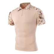 Quick Dry T-Shirt-Desert Digital