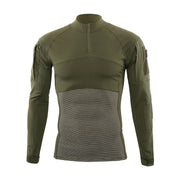 Quick Dry T-Shirt- Green