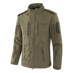 Jacket-Green