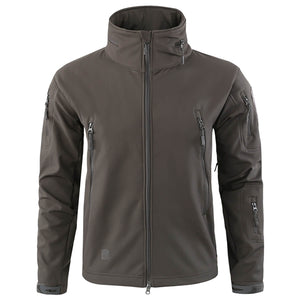 Jacket-Grey