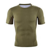 Quick Dry T-Shirt-Green