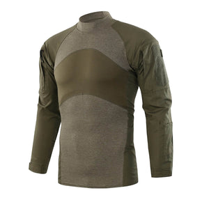 Quick Dry T-Shirt-Green