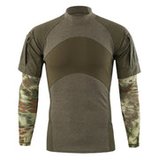Quick Dry T-Shirt-Green