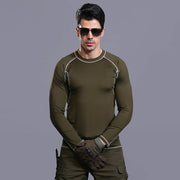 Quick Dry T-Shirt-Green