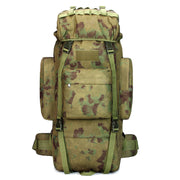 Backpack-Ruin Green