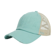 Sun Hats-Lake Blue