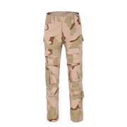 Pants-Tricolor Desert
