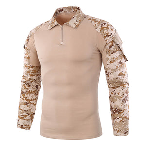 Quick Dry T-Shirt-Sansha Digital
