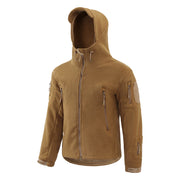 Jacket-Brown