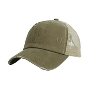 Sun Hats-Green