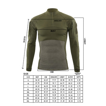 Quick Dry T-Shirt-13