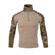 Quick Dry T-Shirt-MC Camouflage
