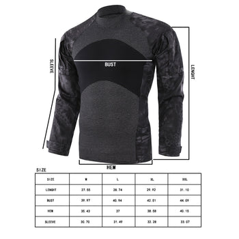 Quick Dry T-Shirt-14
