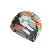 Balaclavas-Camouflage Orange