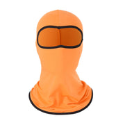 Balaclavas-Orange