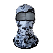 Balaclavas-CamouflageLlight Gray