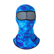 Balaclavas-Camouflage Blue