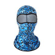 Balaclavas-Royal Blue Square