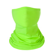 Balaclavas-Fluorescent Green