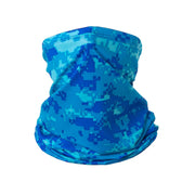Balaclavas- Camouflage Blue