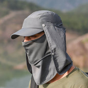 Sun Hats-Grey