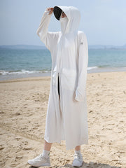 Sun Protection Products-Princess White