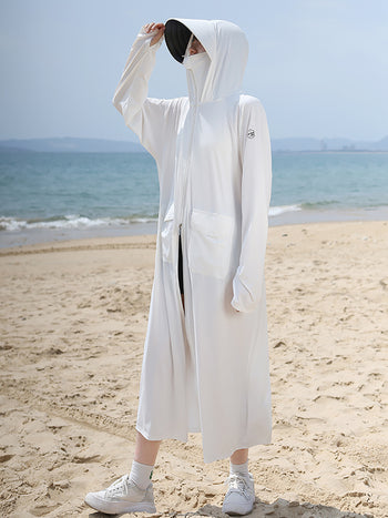 Sun Protection Products-Princess White