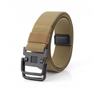 tactical belt brown