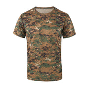 Quick Dry T-Shirt-CL digital