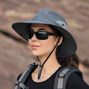 Sun Hats-Dark Gray