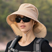 Sun Hats-Beige