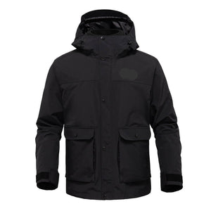Boogear 3 in 1 Winter Waterproof Jacket(Men/Women)