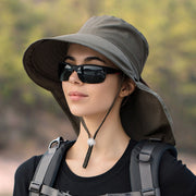 Sun Hats-Black