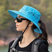 Sun Hats-Blue
