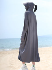 Sun Protection Products-Temperament Dark Gray