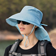 Sun Hats-Blue